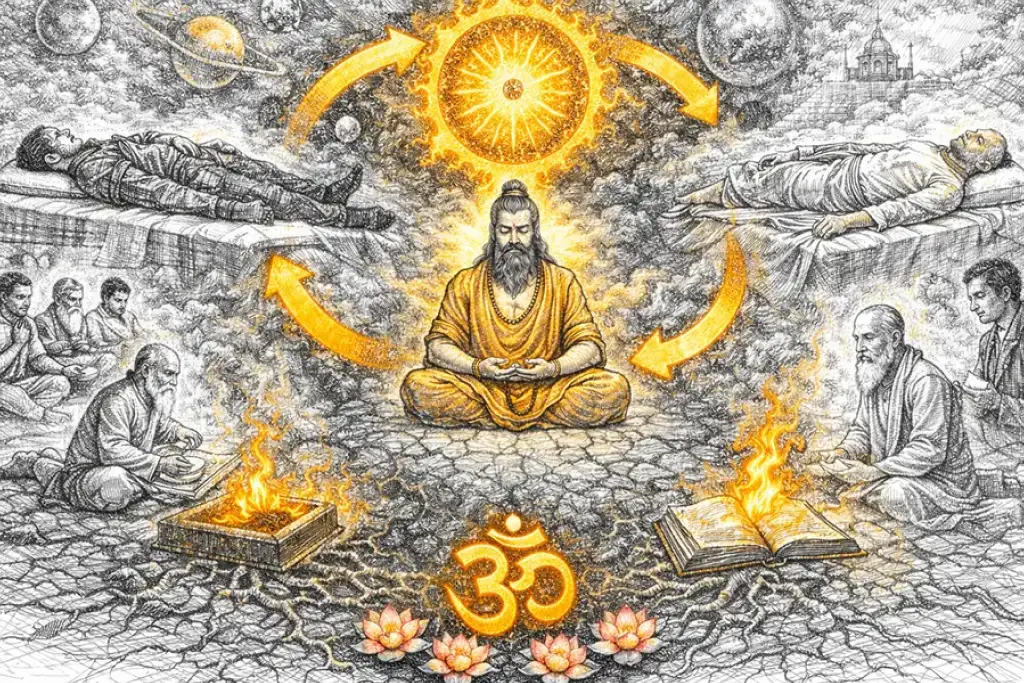 What Do Hindus Practice, but Cannot Prove