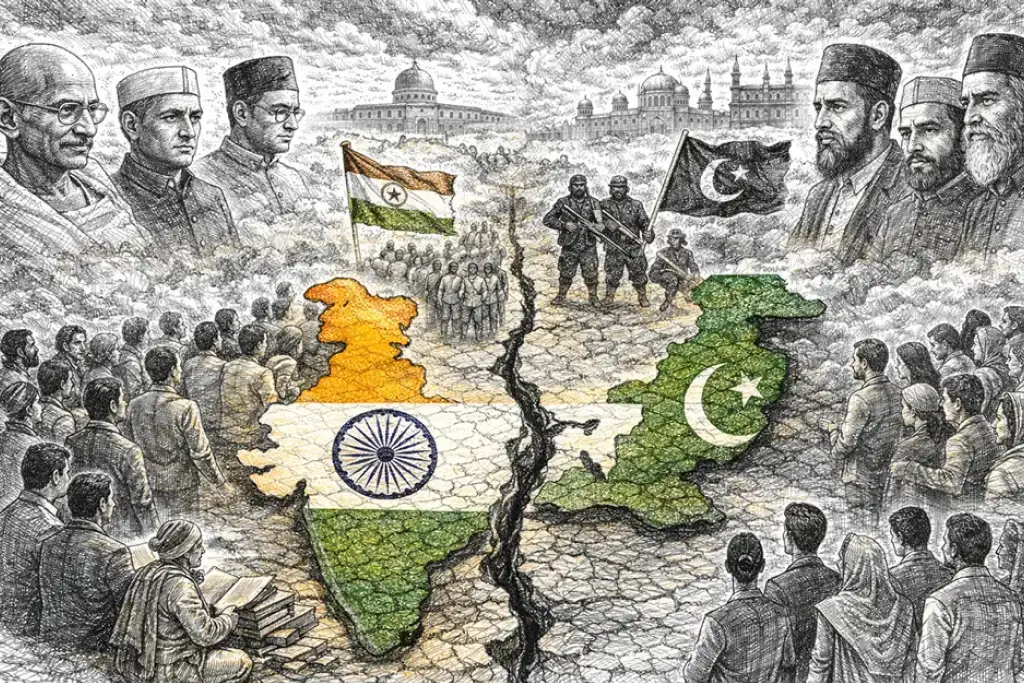 What does Being Indian Mean