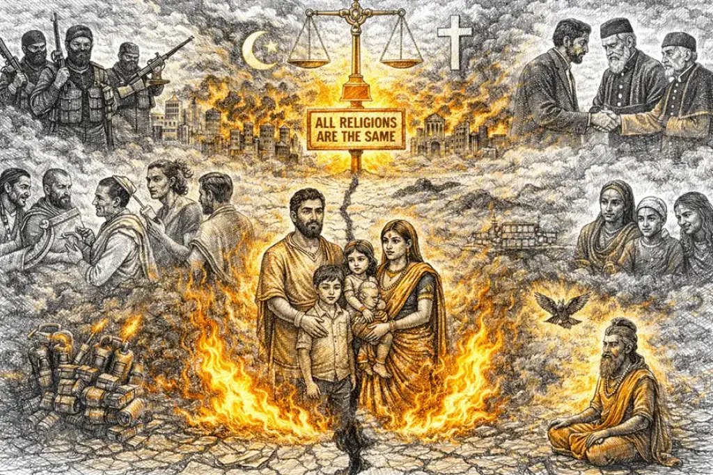 What Will Destroy Hindu Society