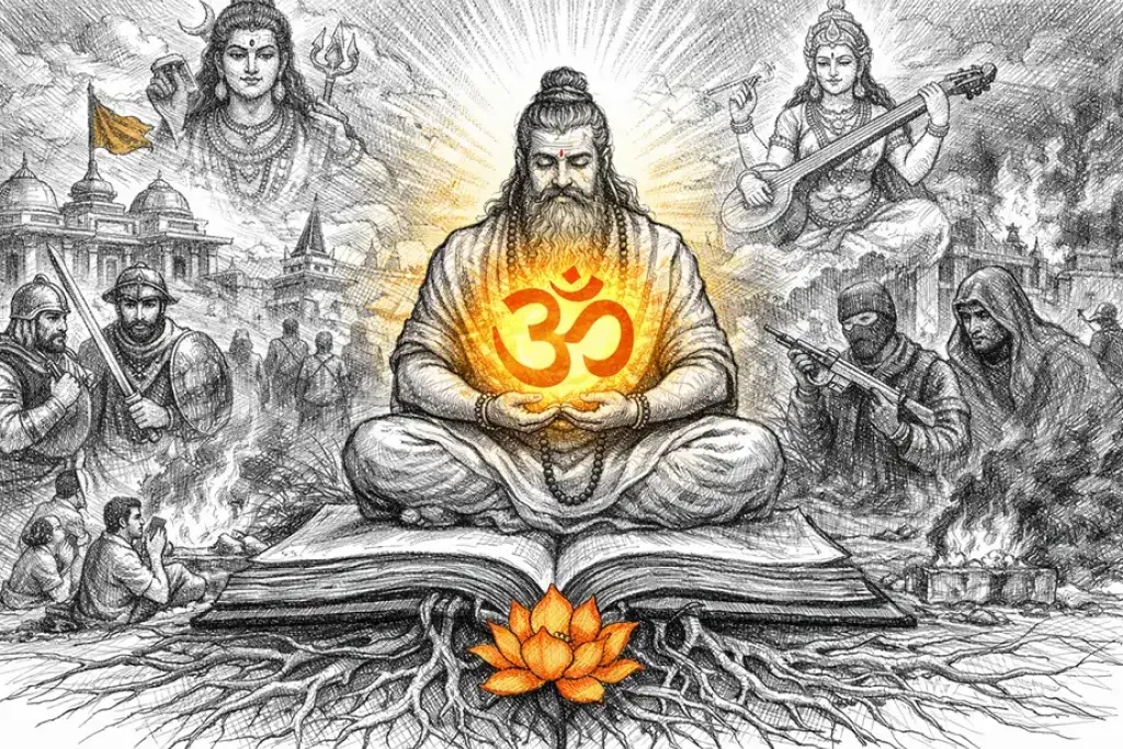 What Will Save Sanatana Dharma