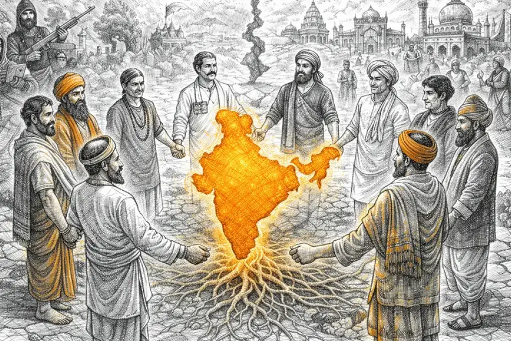 Is Hindu Unity Compatible With Indian Diversity