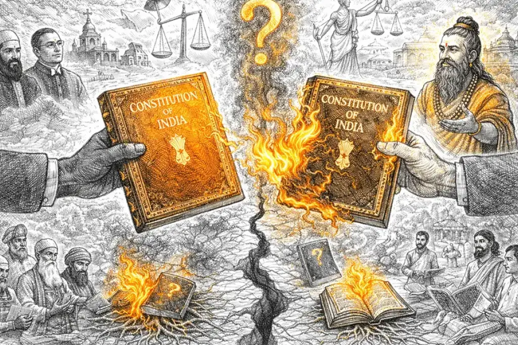 Does India Need Another Republic