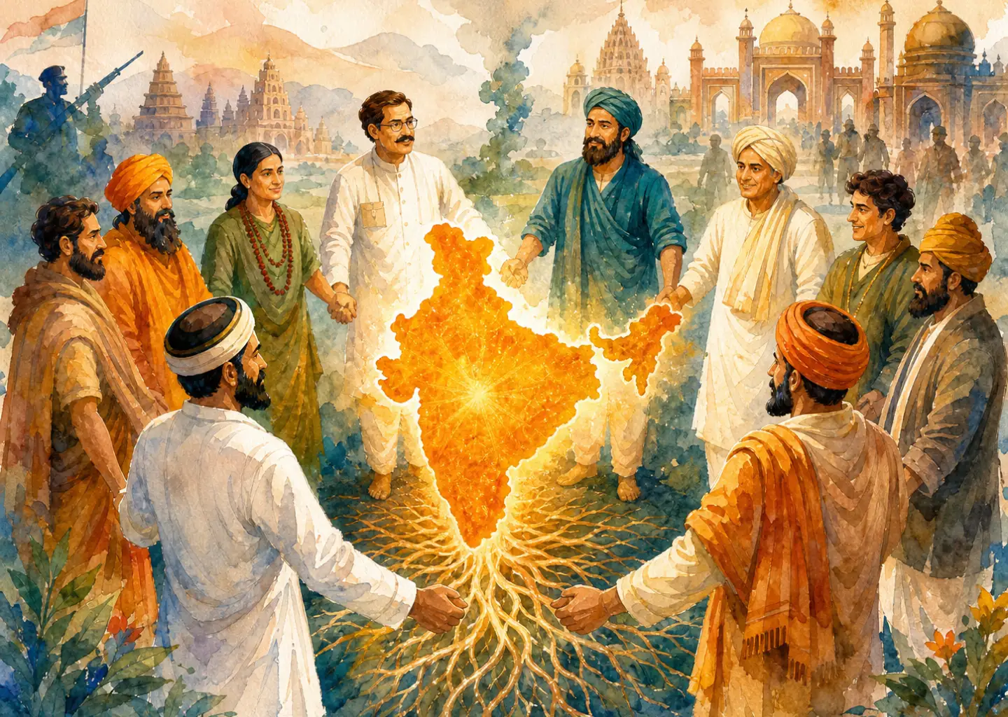 Is Hindu Unity Compatible With Indian Diversity