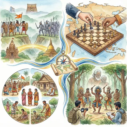 policy and strategic affairs