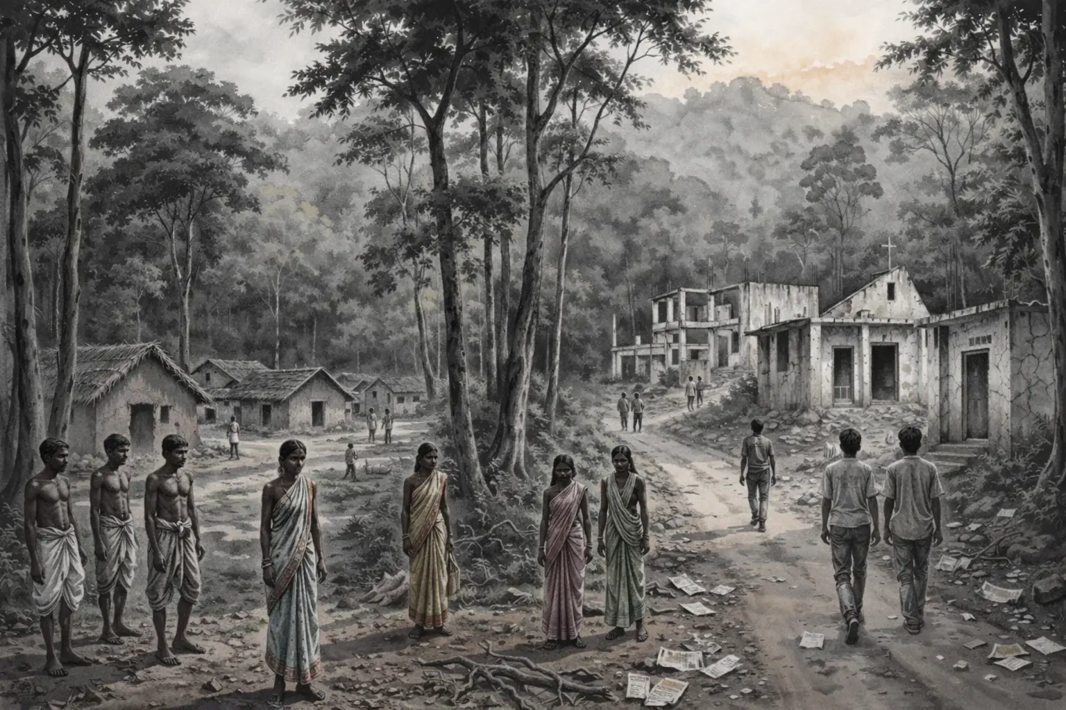 Dangs - Anatomy of Religious Terror