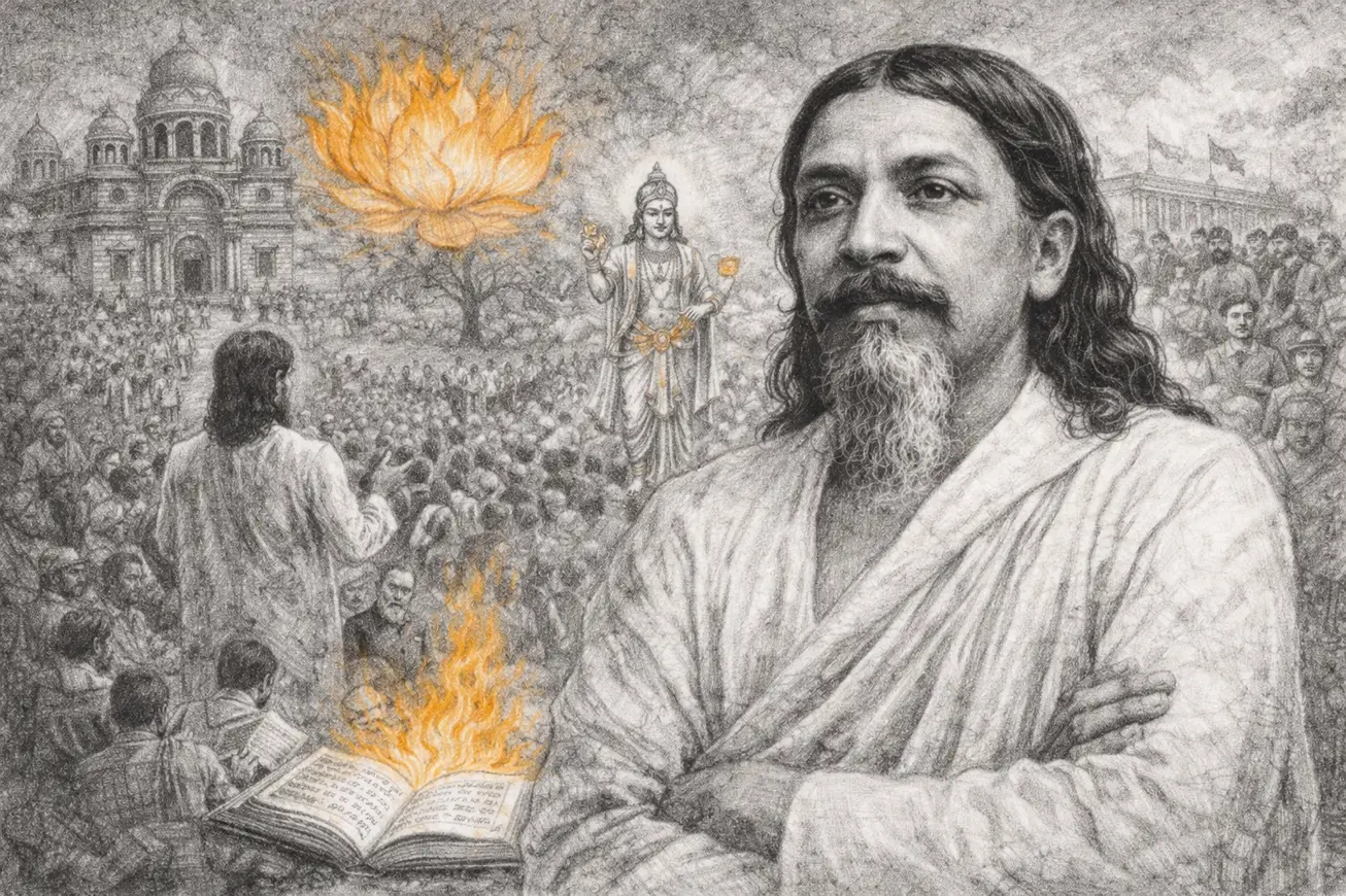 Sri Aurobindo’s School