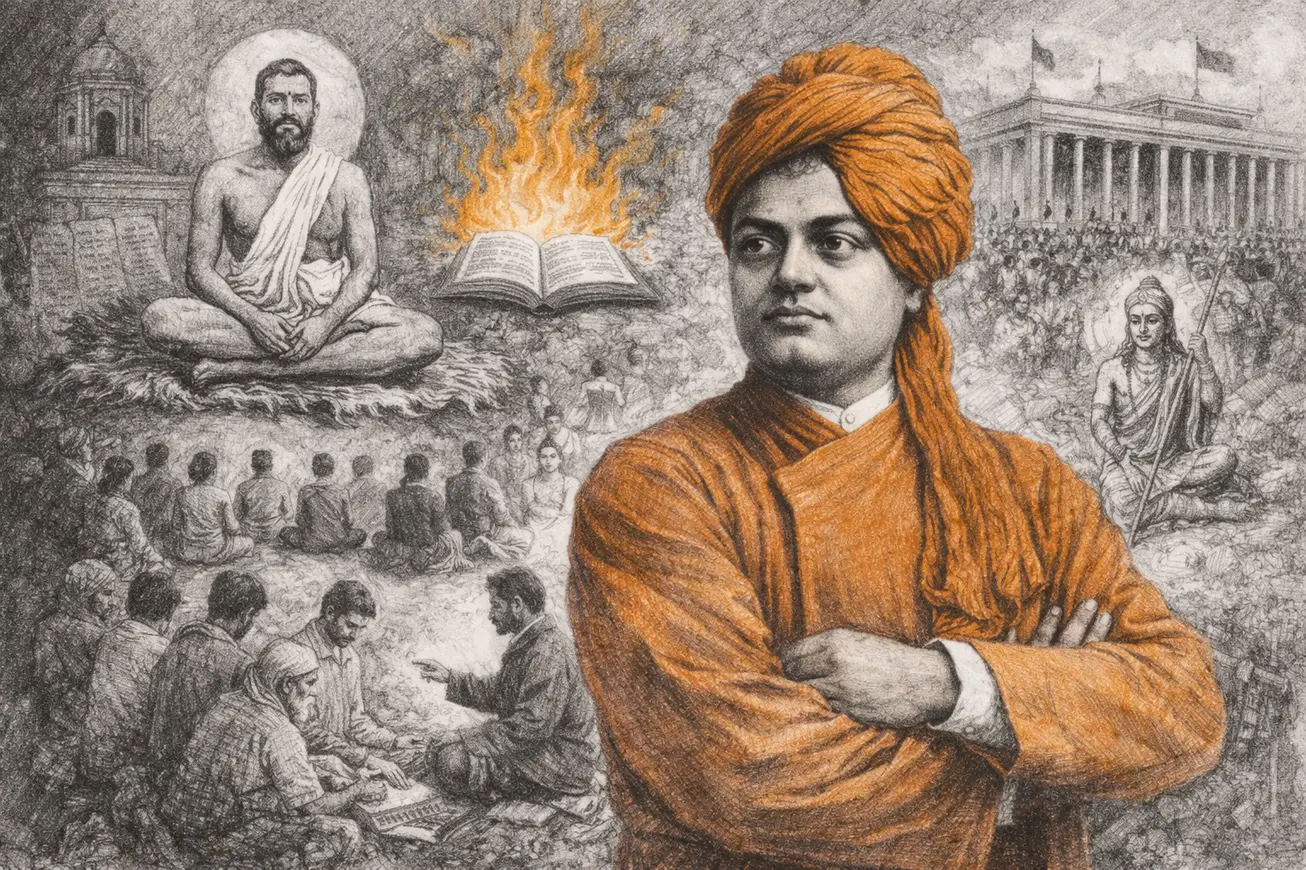 Swami Vivekananda's School