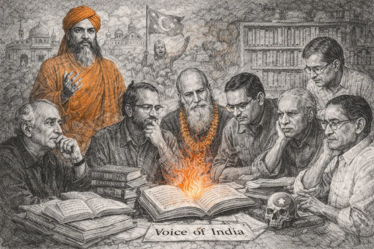 Voice of India School of Śatrubodha