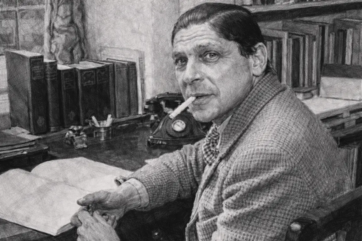 Arthur Koestler