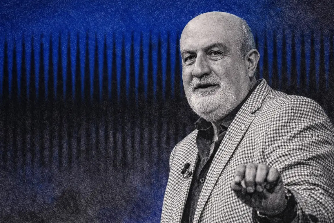 Nassim Nicholas Taleb