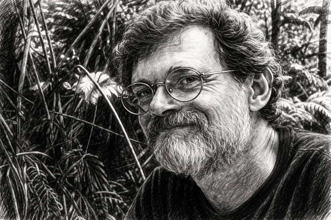 Terence McKenna