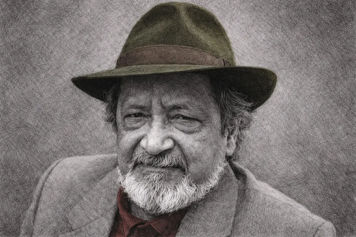 VS Naipaul